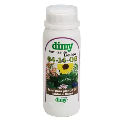 Fertilizante 04.14.08 Dimy 120ml