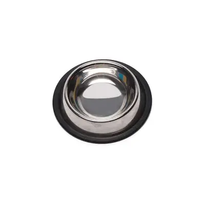Comedouro Inox Antiderrapante Chalesco 400ml