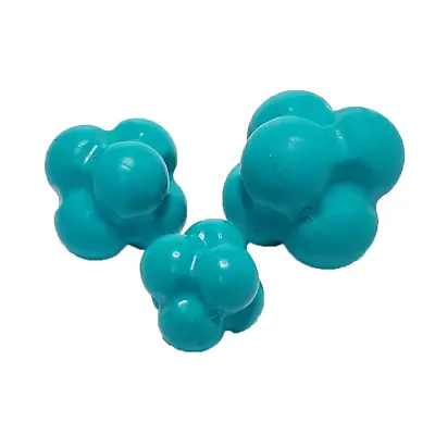 Brinquedo Cães Pet Games Super Atomo Tam.G Verde Agua