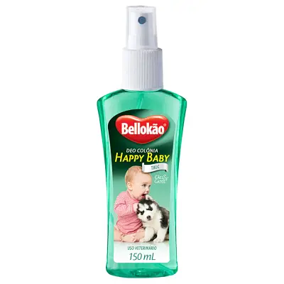 Deo Colônia Bellokão Happy Baby Spray 150ml