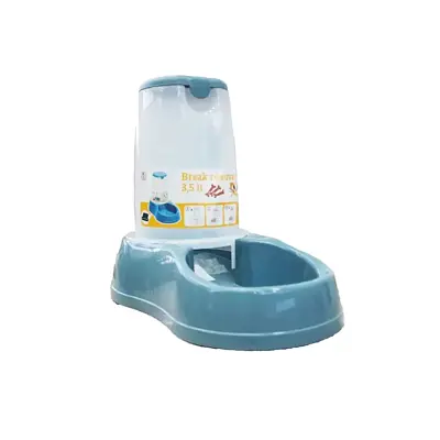 Comedouro Automático Azul Chalesco 6,5L