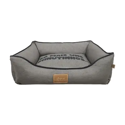 Cama New Collection Fabrica Pet Bege G