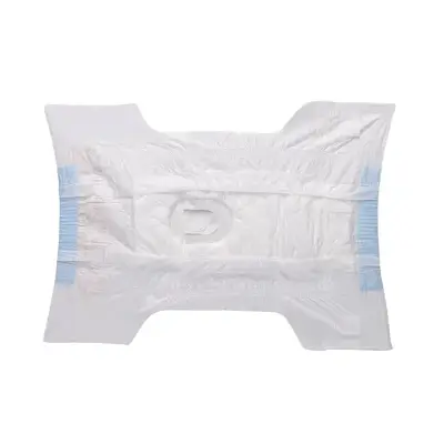 Fralda Mimo Diaper Higiênica Descartável 12 unidades Para Fêmea G