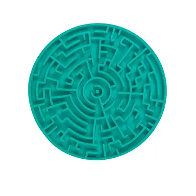 Brinquedo Cães Pet Games Labirinto Tam.G Verde Agua