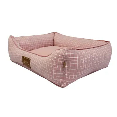 Cama Sweet Rosa para Cães e Gatos G