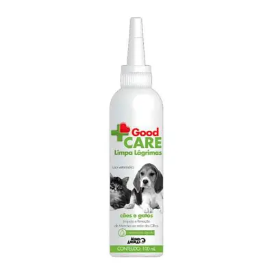 Good Care Limpa Lágrimas Mundo Animal 100ml