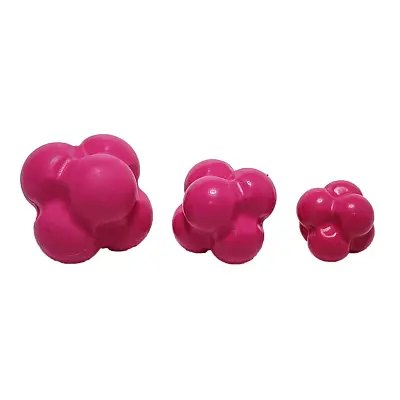 Brinquedo Cães Pet Games Super Atomo Tam.M Pink