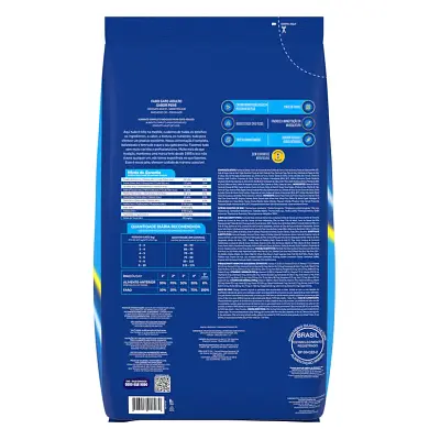 Ração Faro para Gatos Adultos Sabor Peixes 900g