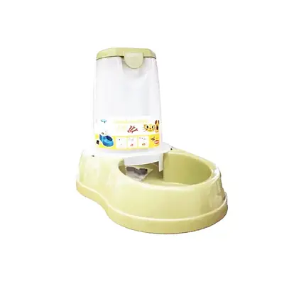 Comedouro Automático Verde Chalesco 1,5L