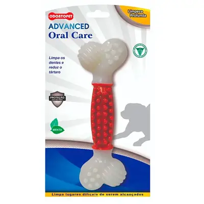 Mordedor Cães Advanced Oral Care Pequeno Odontopet