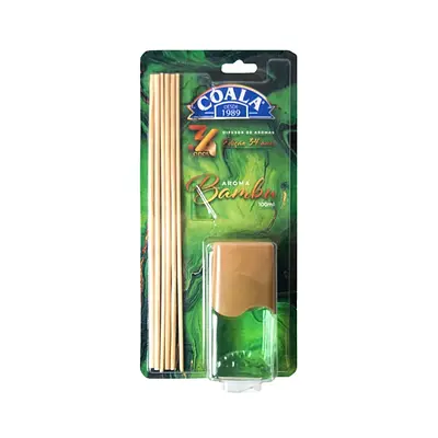 Kit Coala Home Bambu