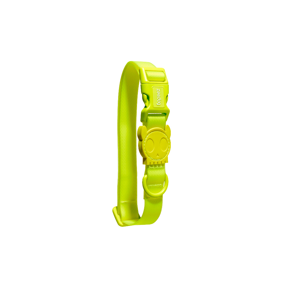 Coleira Zee.Dog NeoPro Lime para Cães