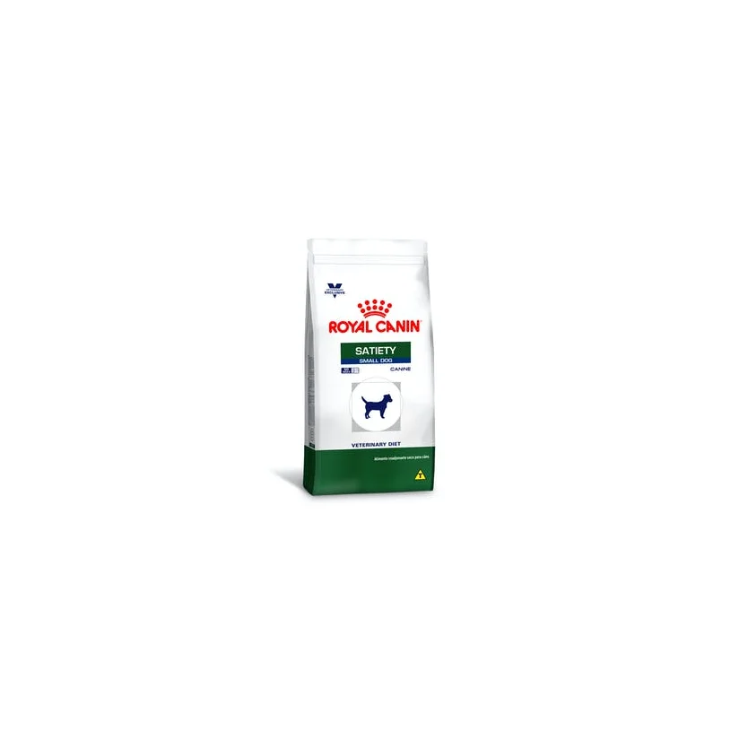 Ração Royal Canin Cães Satiety 1,5kg
