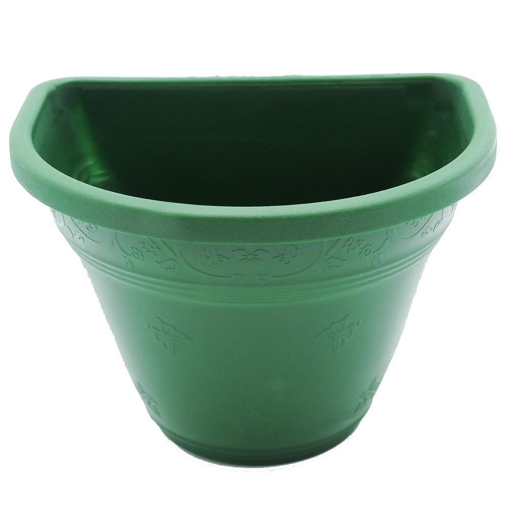 Vaso Desli Vicenza Para Parede Verde