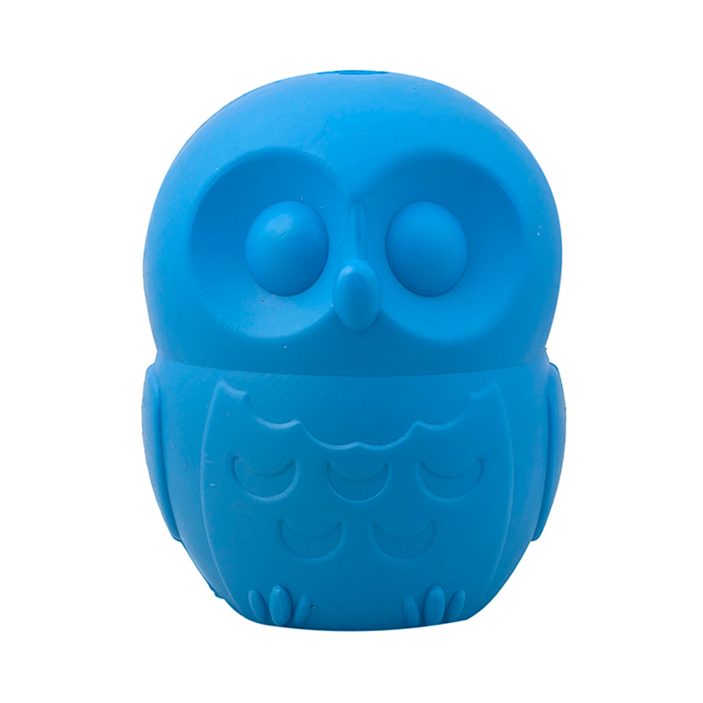 Brinquedo Pet Games Corujinha Azul para Cães