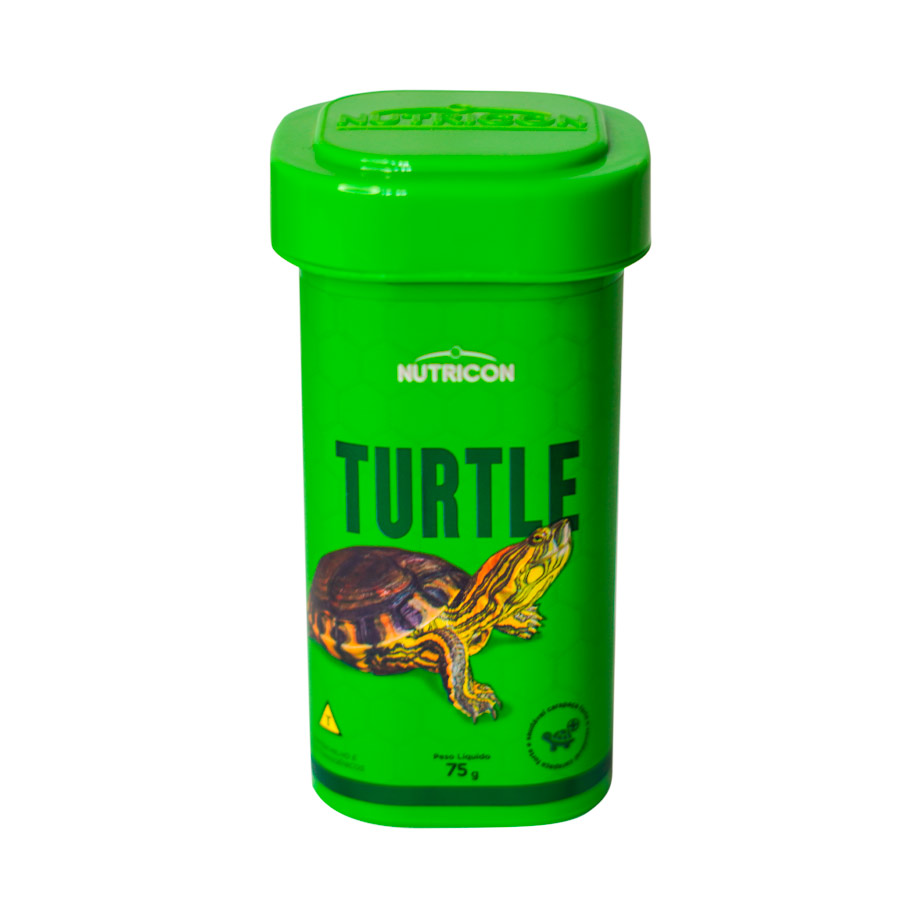 Ração Nutricon Turtle para Tartarugas