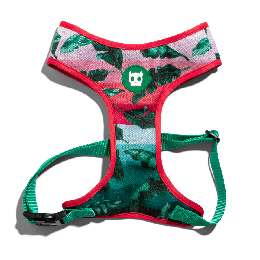 Peitoral Zee.Dog Bali Air Plus para Cães