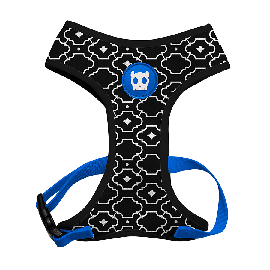 Peitoral Zee.Dog Mesh Mahleb para Cães