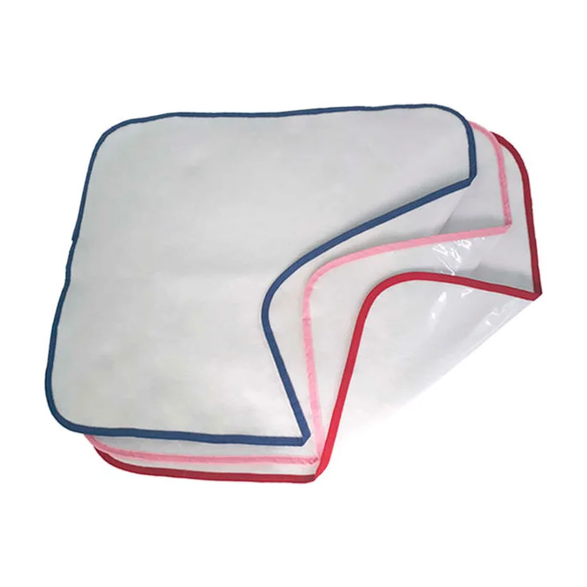 Tapete Higiênico Lavável Pet Wash São Benedito Pet Vermelho G