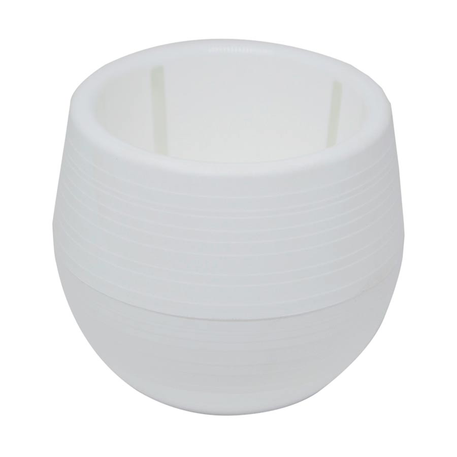 Vaso All Garden Baby Ball Branco