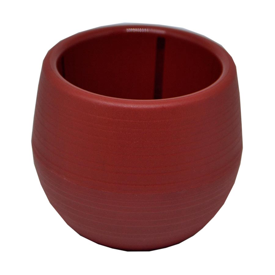 Vaso All Garden Baby Ball Vinho