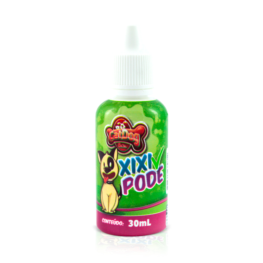 Educador Xixi Pode 30ml CatDog