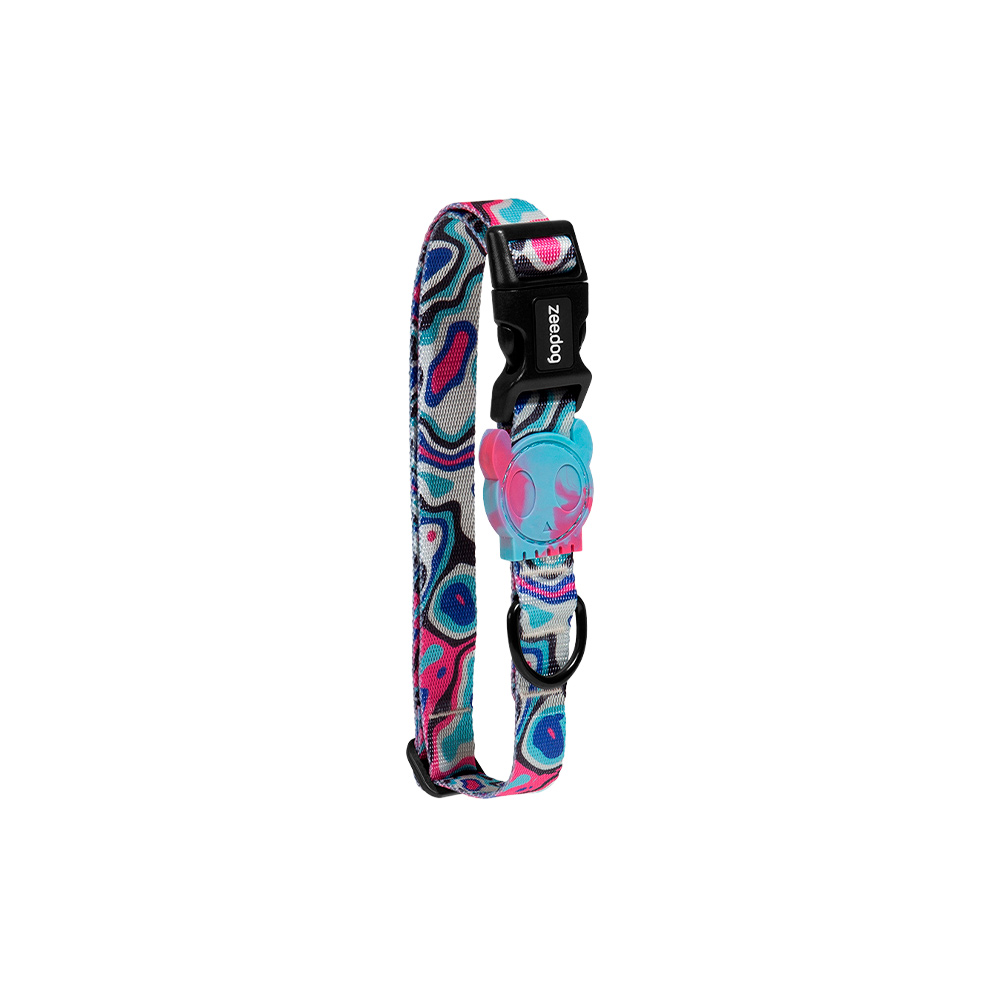 Coleira Zee.Dog Blast para Cães - PP
