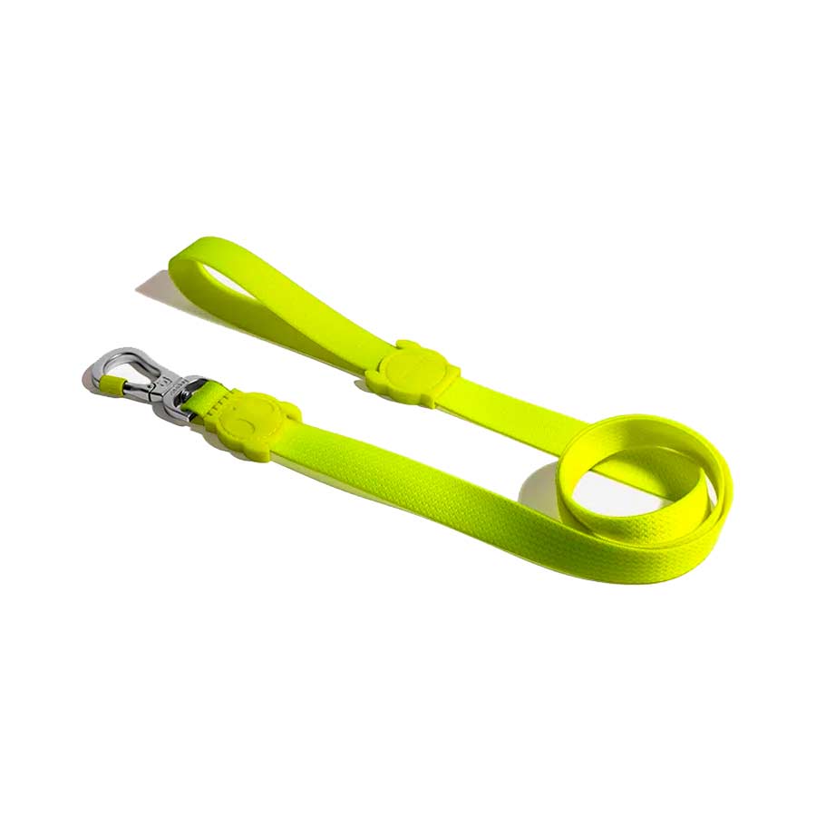 Guia Zee.Dog NeoPro Lime para Cães