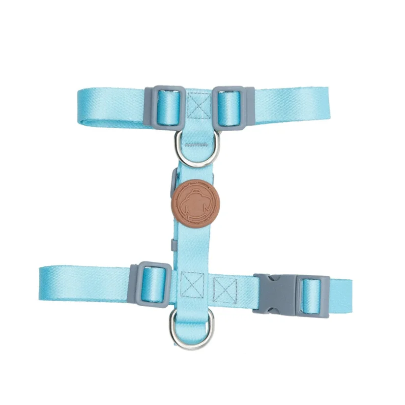 Peitoral Cães Tutelo Azul G
