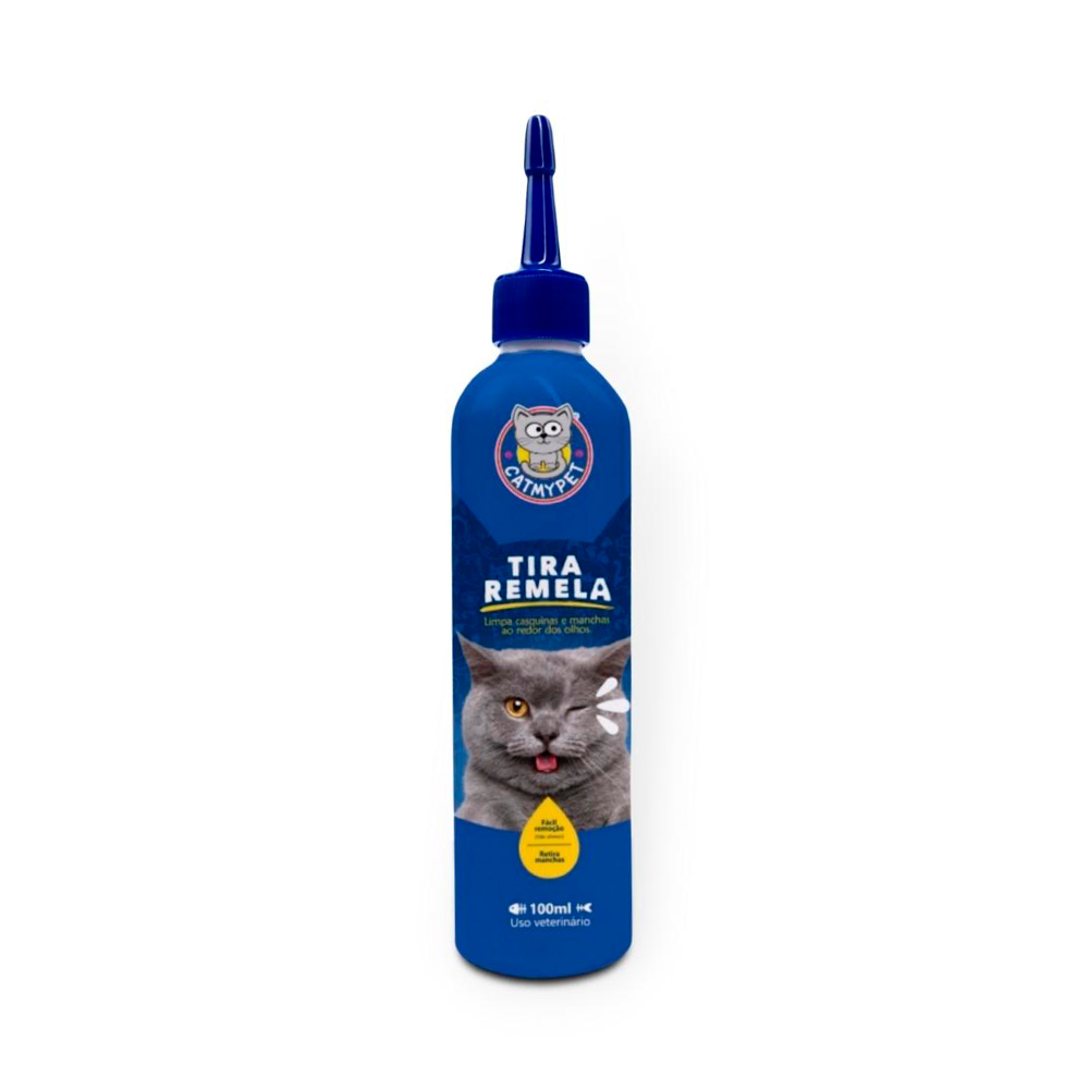 Tira Remela CatMyPet para Gatos 100ml