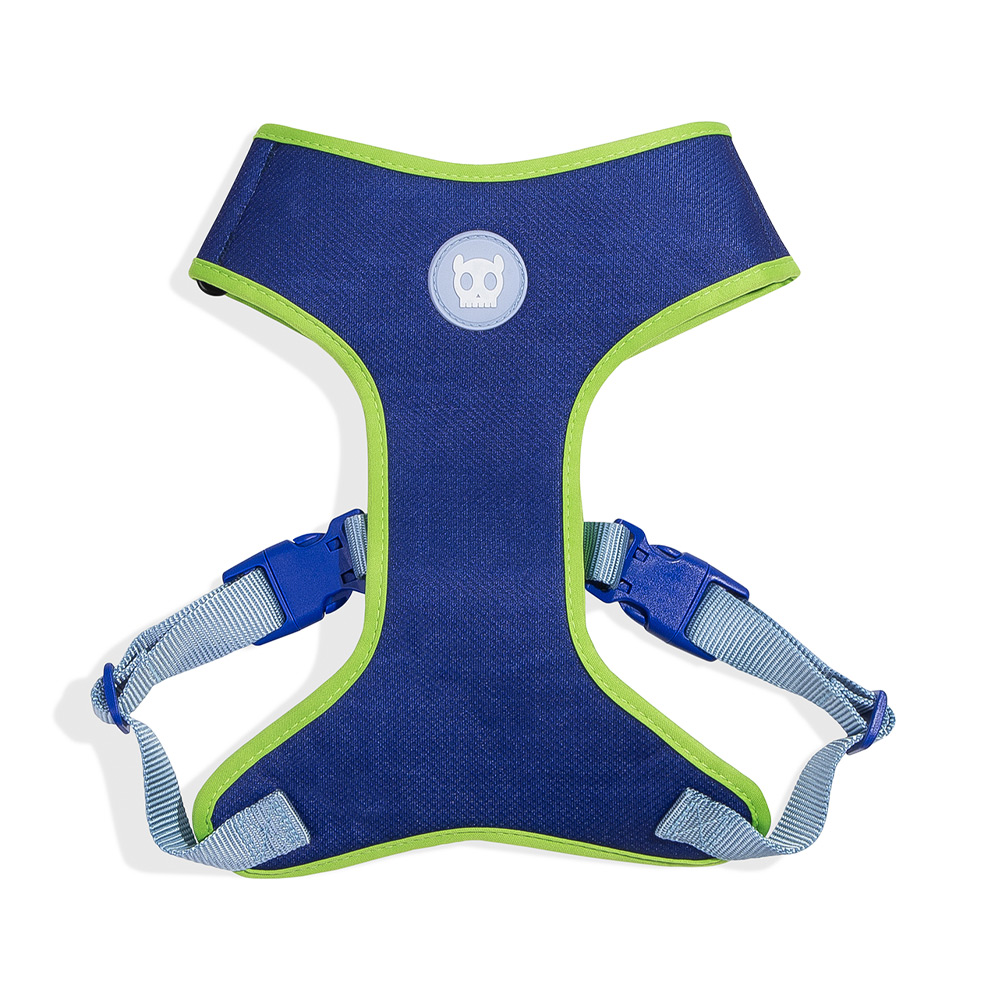 Peitoral Air Mesh Zee.Dog Ajustável Astro para Cães