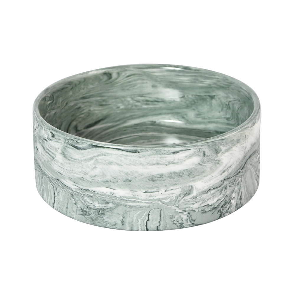 Comedouro Chalesco Bowl Cerâmica Magno para Cães
