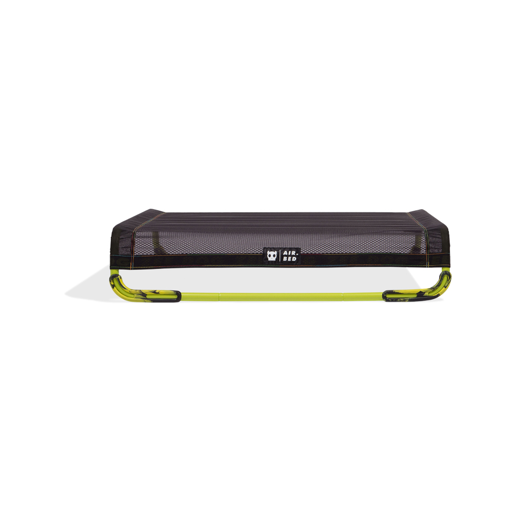 Cama Zee.Dog Air.Bed Preta para Cães