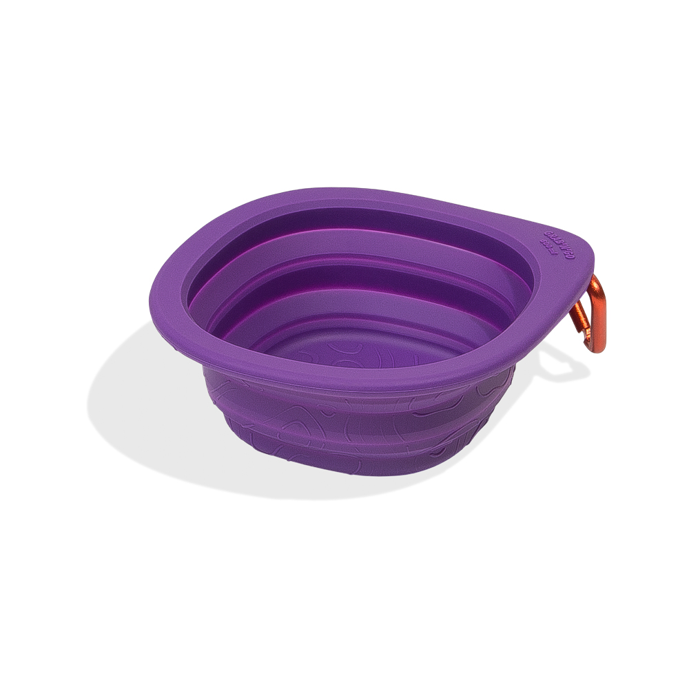 Comedouro Zee.Dog Go Bowl Peak para Cães