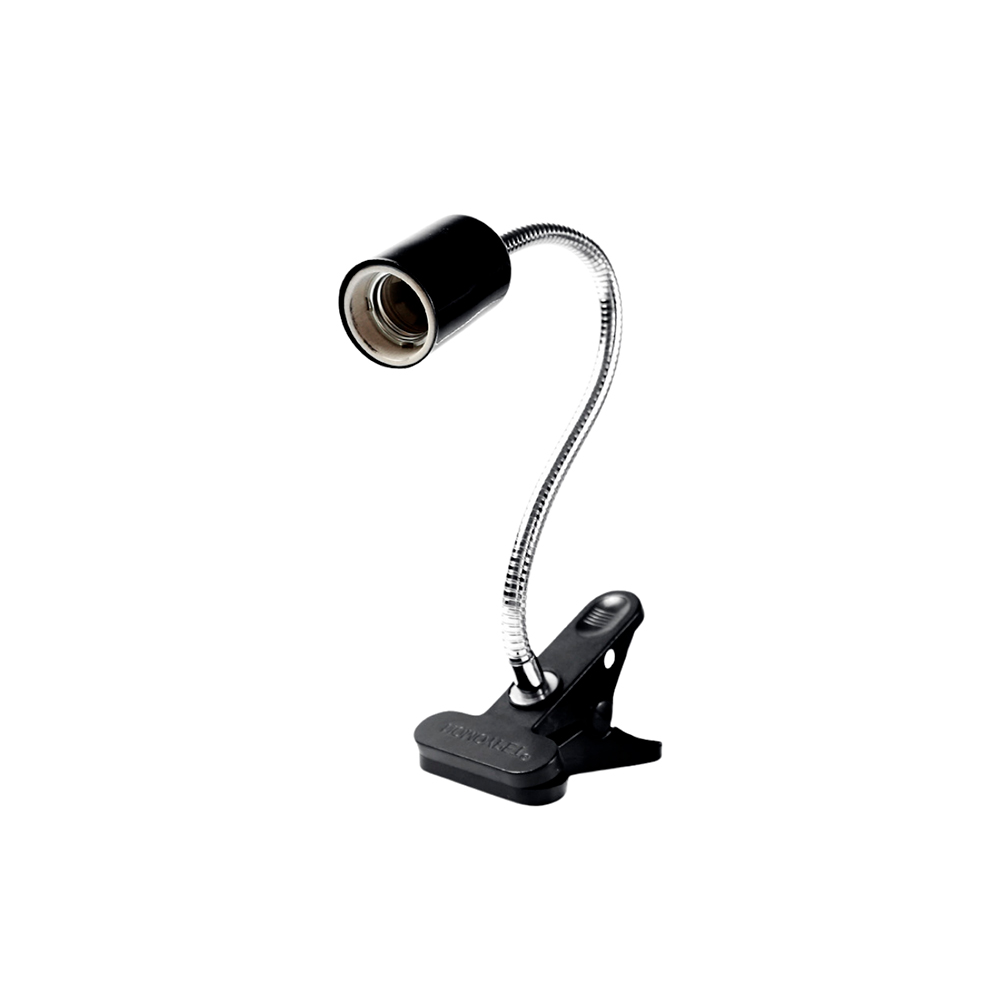 Luminária Nomoypet com Haste Flexível NJ-10 Bivolt para Répteis