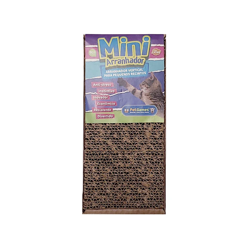 Arranhador Gatos Pet Games Com Arames