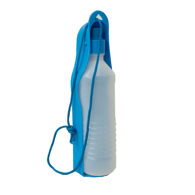 Bebedouro Portátil Azul Chalesco 250ml
