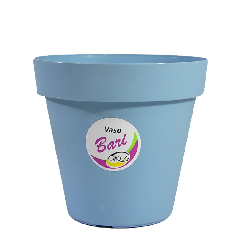 Vaso Bari Azul Vintage Okla 3L