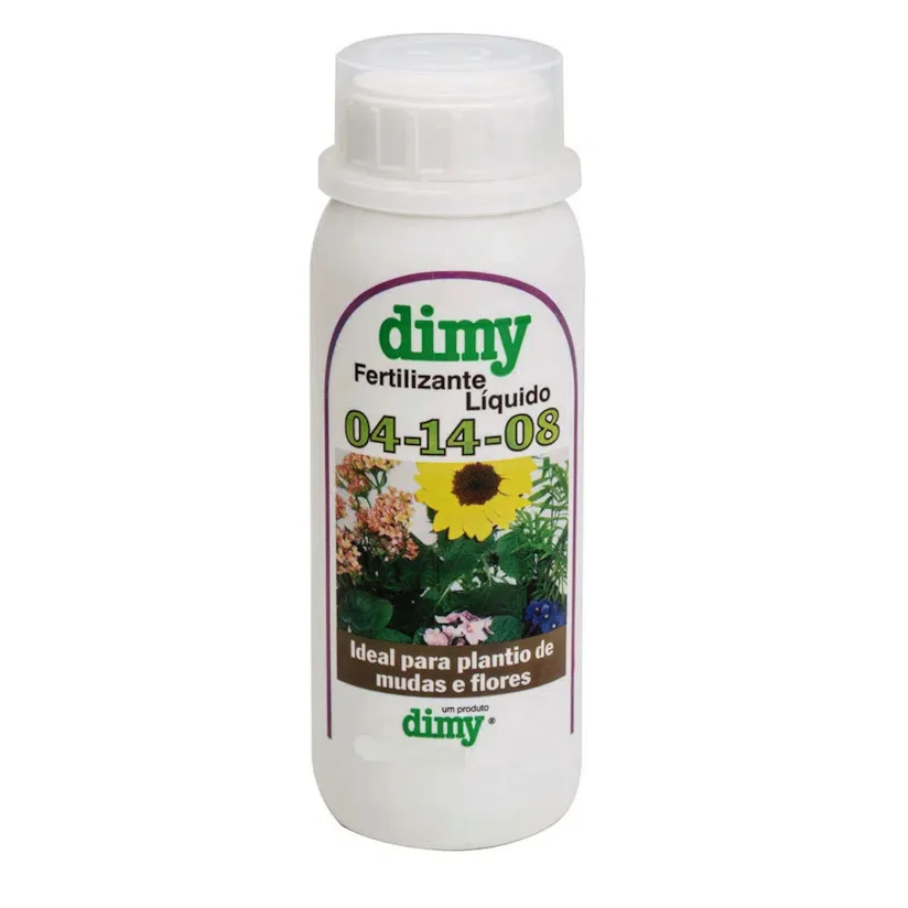Fertilizante 04.14.08 Dimy 120ml