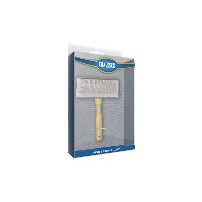 Rasqueadeira Chalesco Profissional Line Groomer Grande Cães