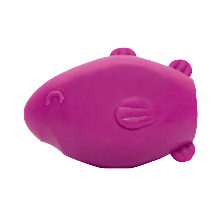 Brinquedo Fun Toys Fundo do Mar Peixe Roxo Amicus P