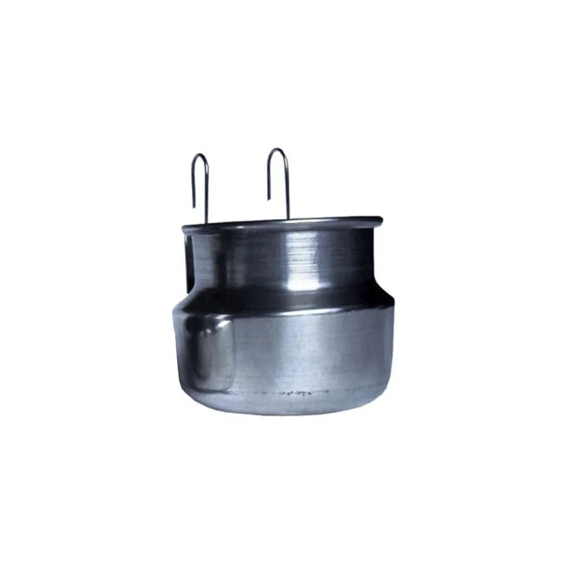 Caneca Para Pássaros Moringagrande Tudo Pet 200ml