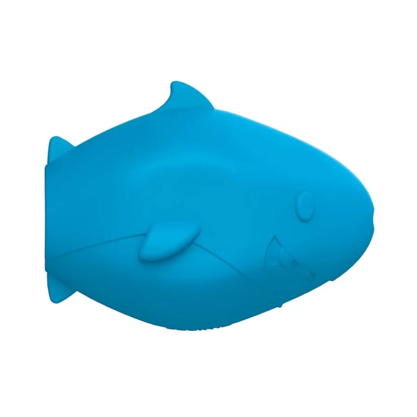 Brinquedo Fun Toys Fundo do Mar Tubarão Azul Amicus P