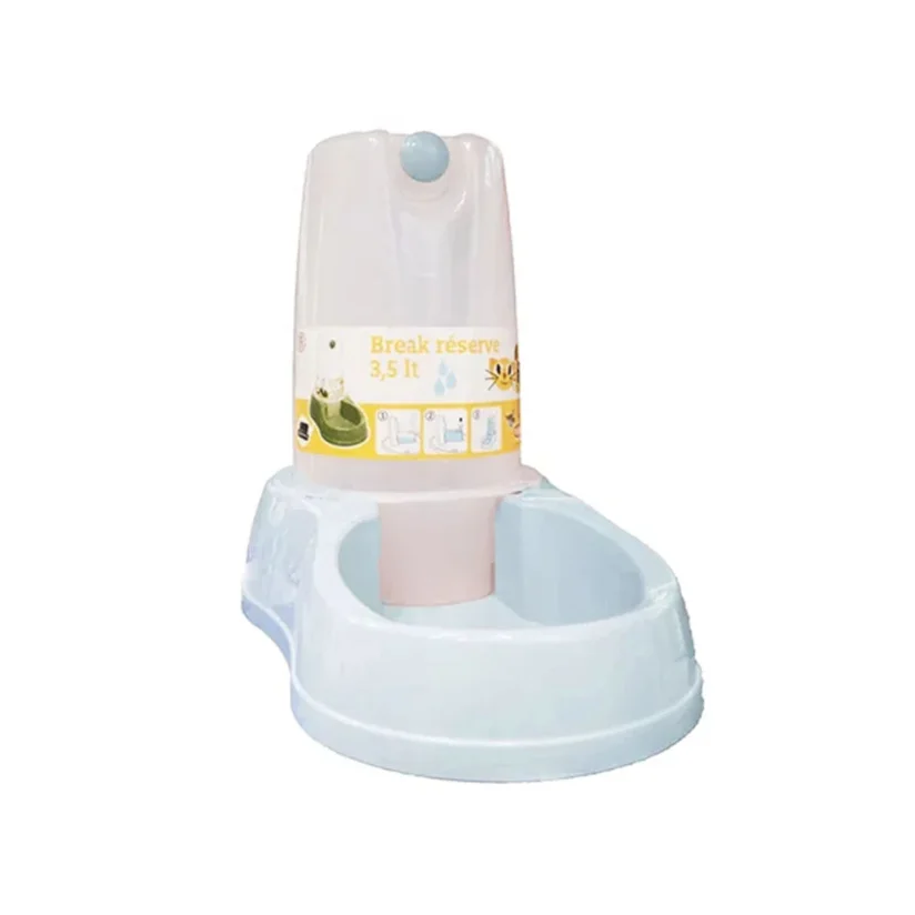 Bebedouro Automático Azul Chalesco 3,5L