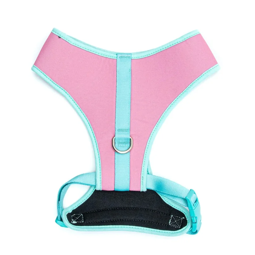 Peitoral Neo Cães Tutelo Rosa P