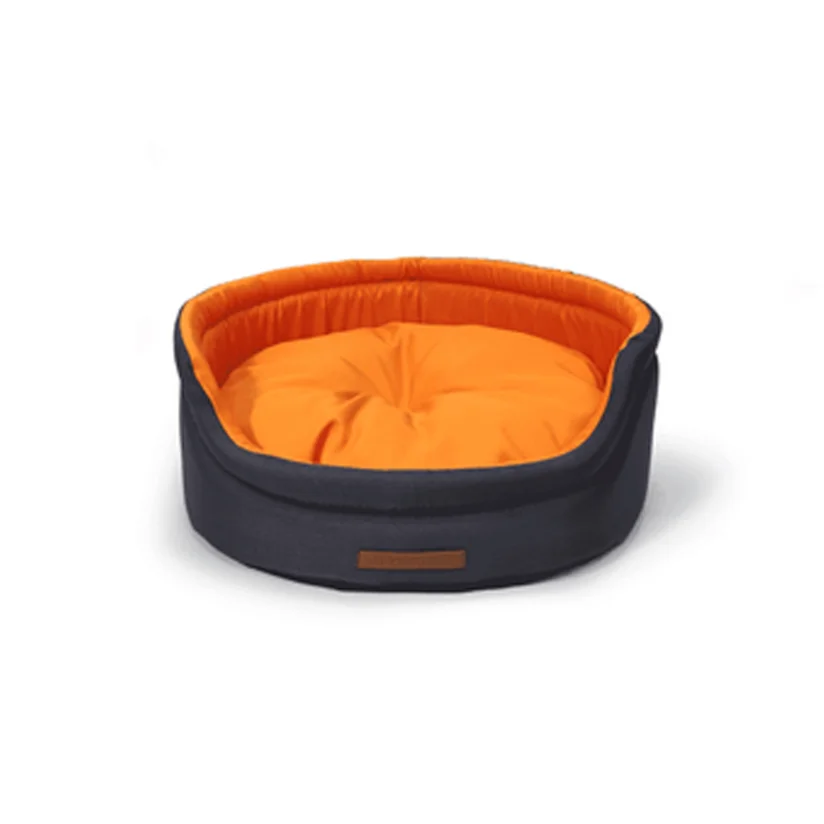 Cama Dog Cat Cinza Fábrica Pet G