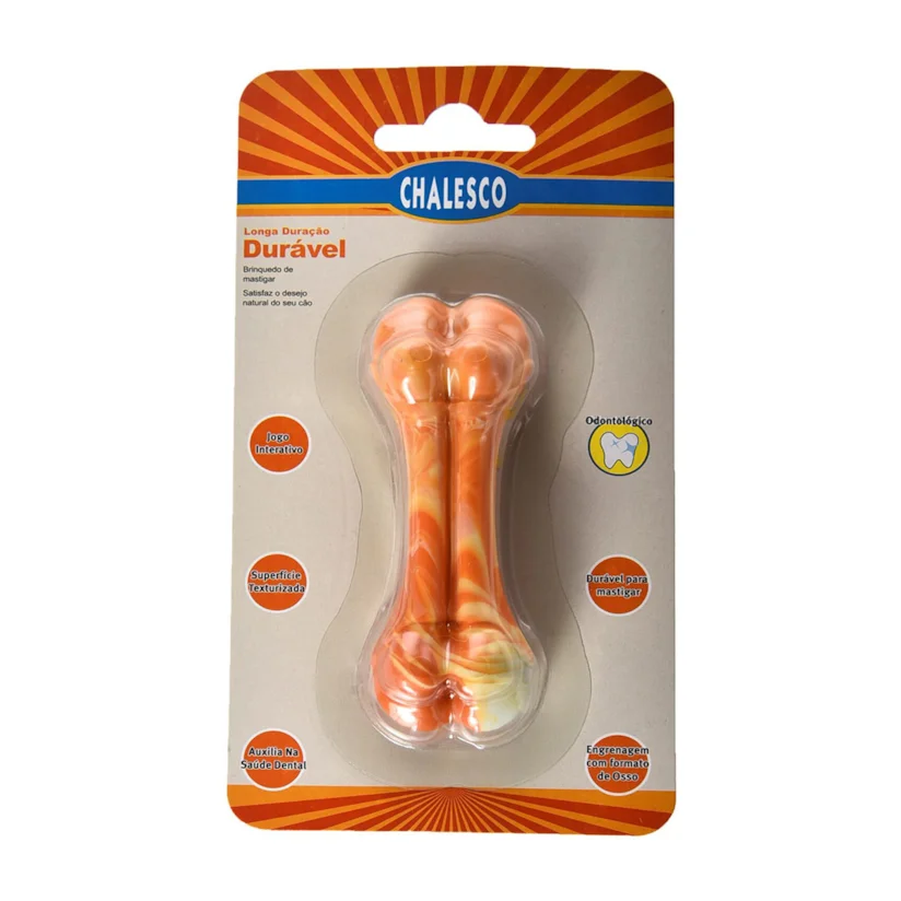 Brinquedo Nylon Chewy Chalesco P
