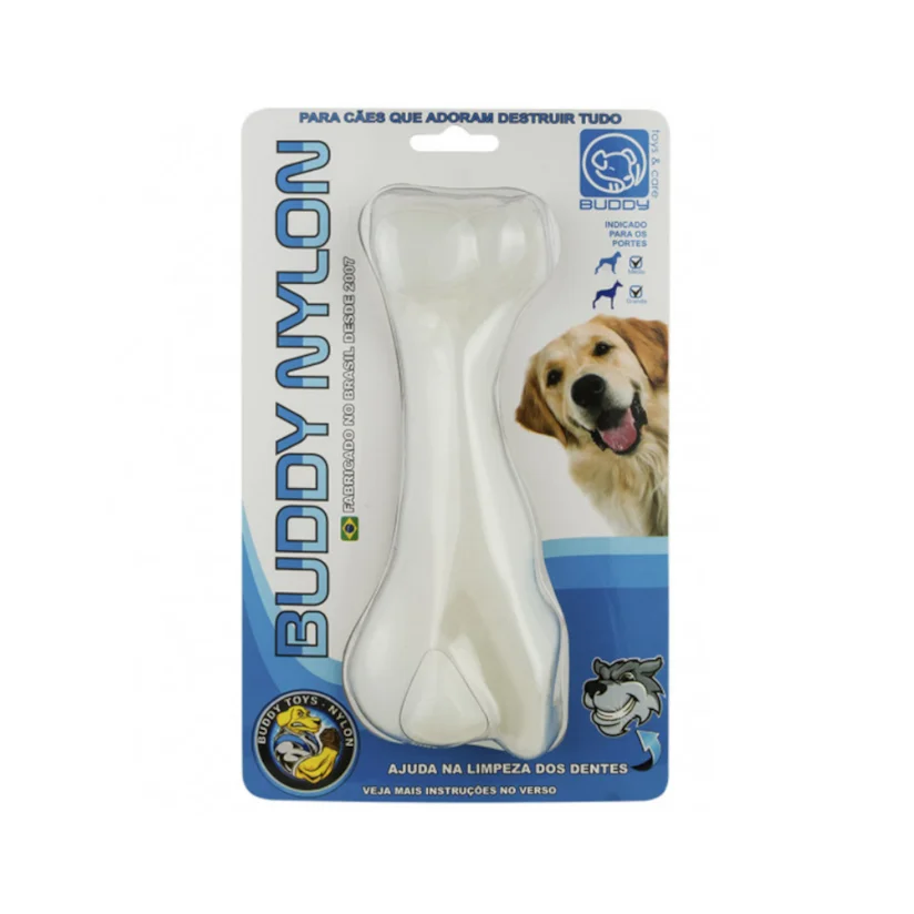 Brinquedo Cães Buddy Toys Ossao Nylon