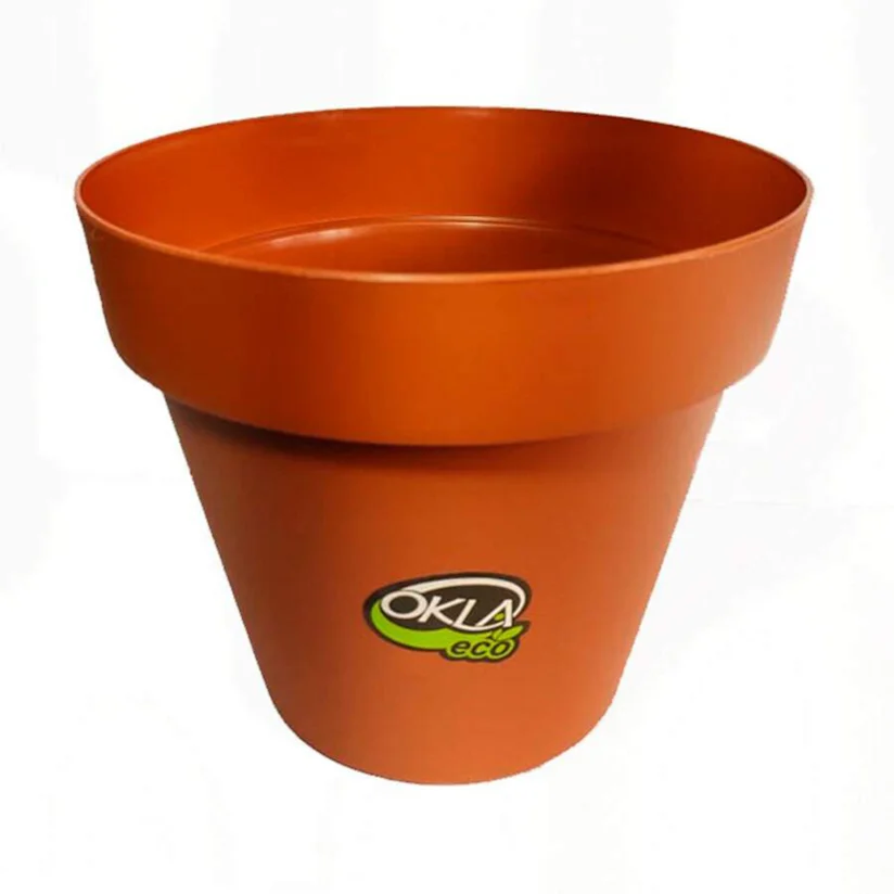 Vaso Bari Eco Terracota Okla 1,4L