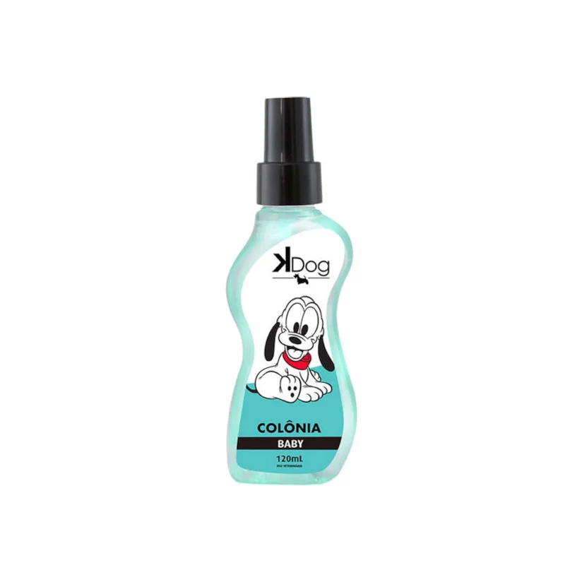 Colônia K-Dog Baby 120ml